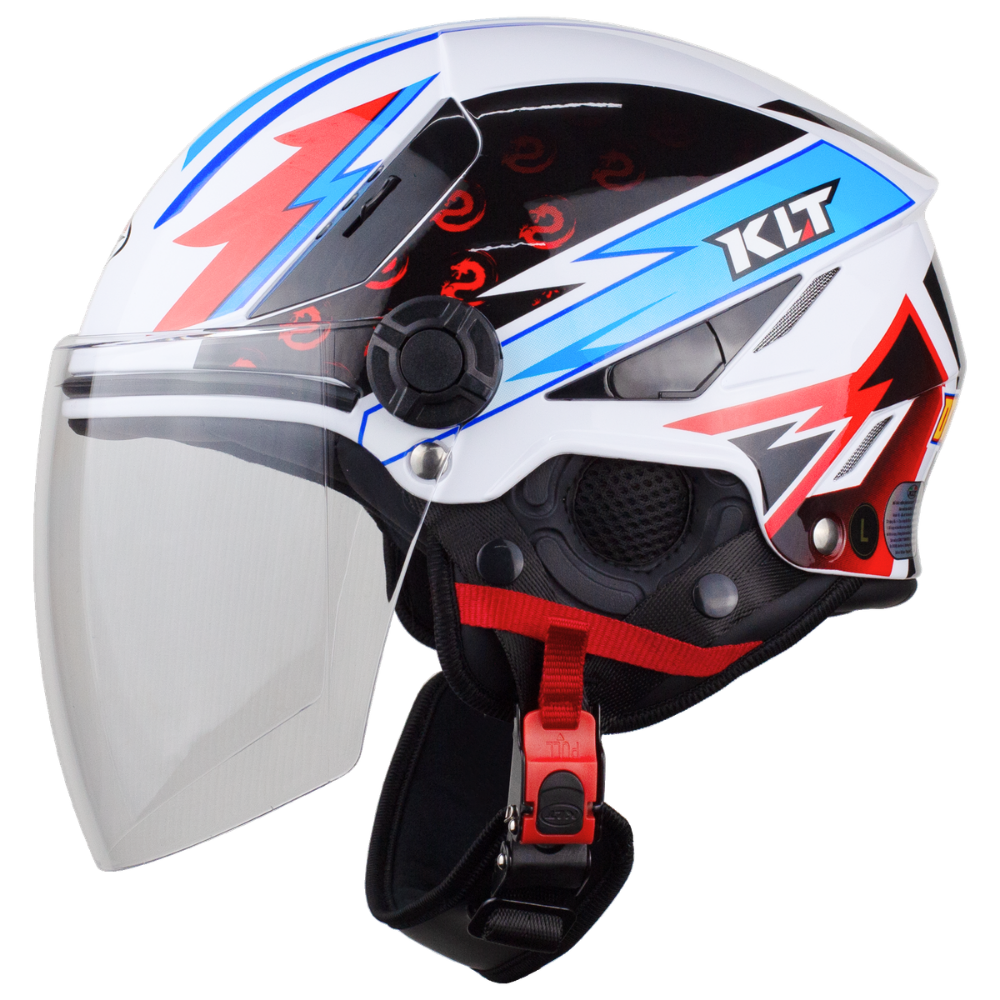 Mũ 1/2 Đầu KLT A6 - 06